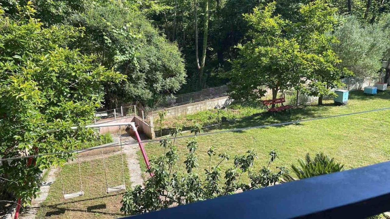 Exohi Apartments Vrasna Eksteriør bilde